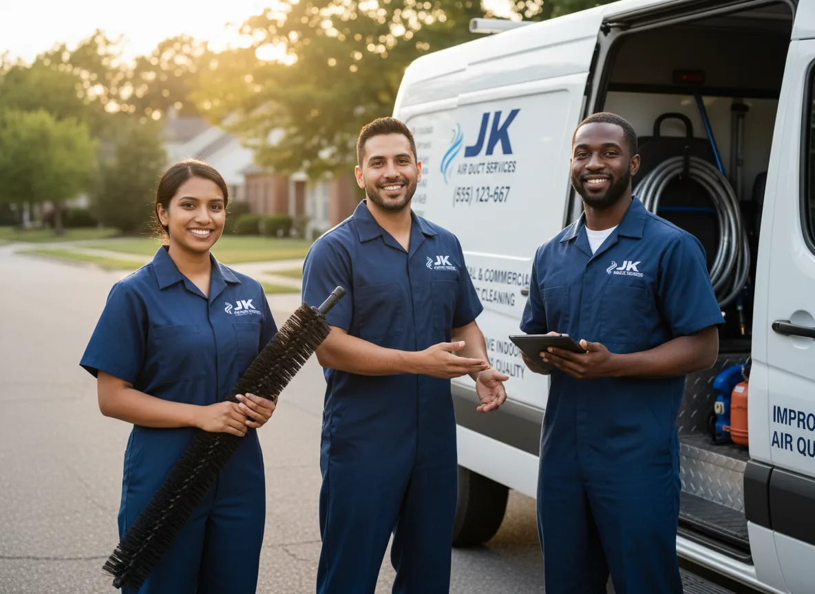 Air Duct Cleaning company in Cleveland, SC